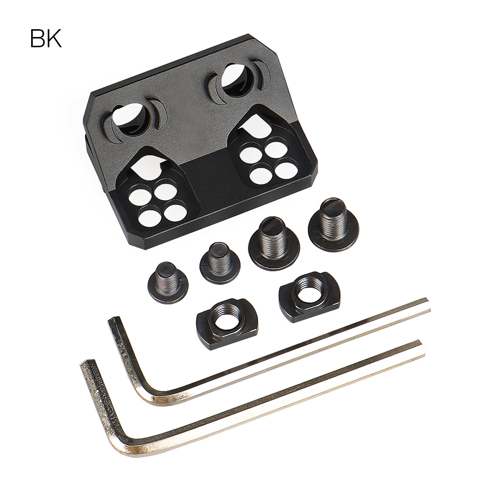 THORNTAIL6 45 OFFSET SCOUT MOUNT MLOK LIGHT MOUNT - HaikeWargame