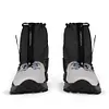 Unisex Sandproof Shoe Cover Waterproof Leg Ankle Gaiters for Outdoor Backpacking