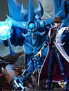1/6 Scale Obelisk the Tormentor & Seto Kaiba with LED - Duel Monsters/ Yu-Gi-Oh! Resin Statue - WASP Studios [In Stock]