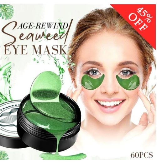 🔥HOT SALE 45% OFF🔥 Seaweed Tightening Eye Mask.