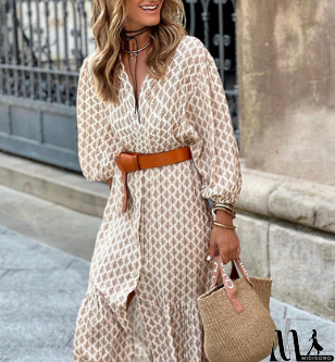 MidiSono - Casual and Comfortable general Dress