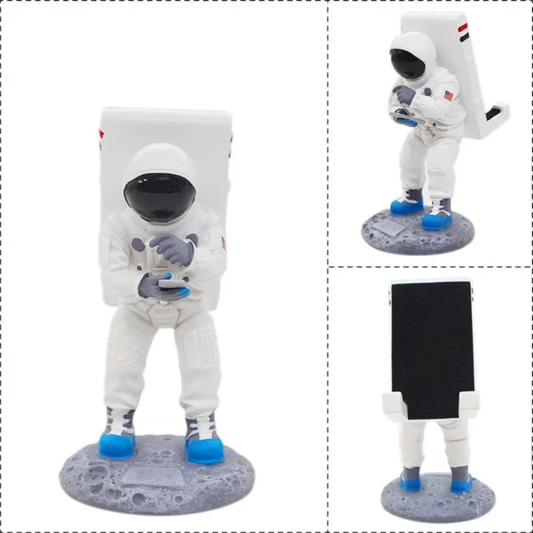 Creative Astronaut Phone Holder
