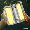 LEM outdoor camping light rechargeable long battery life solar emergency light home power outage backup lighting