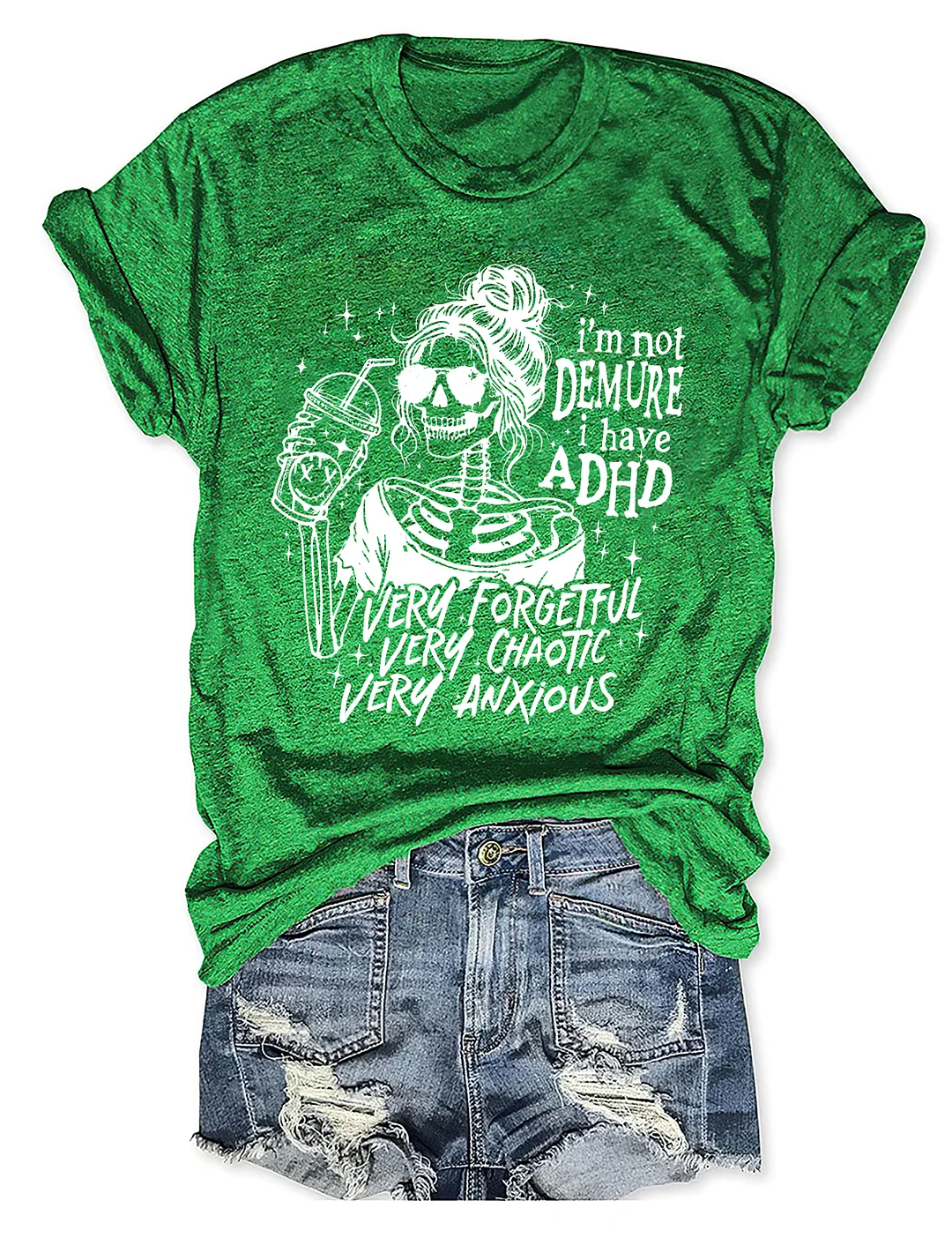 I Have Adhd T-shirt