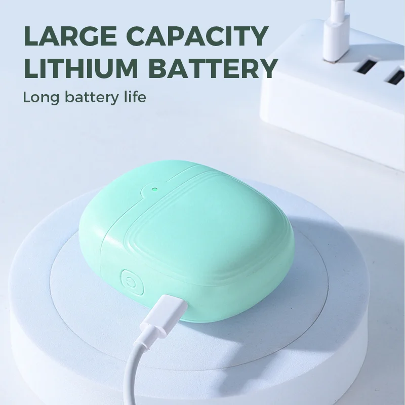 SAKER&reg; Electric Automatic Nail Clipper