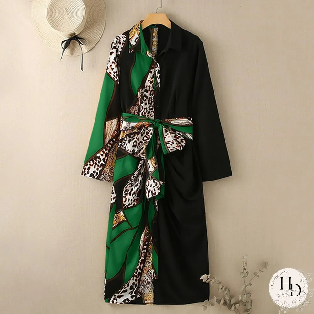 Plus Size Womens Elegant Floral Print High waist Sexy Slim Pencil Dress Holiday party