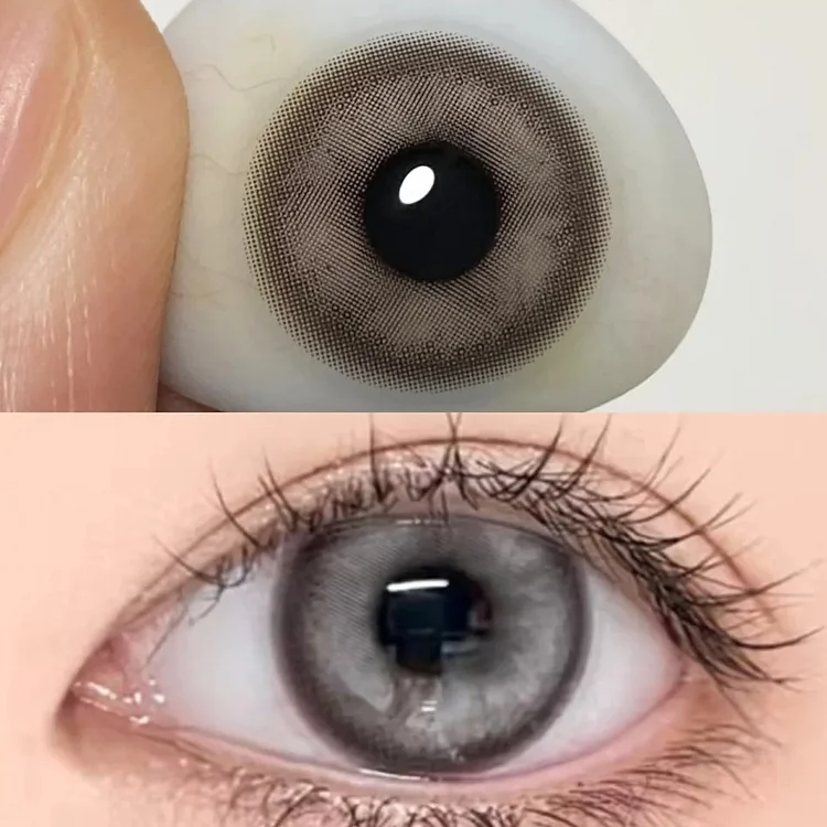 【NEW】Mermaid Brown Colored Contact Lenses