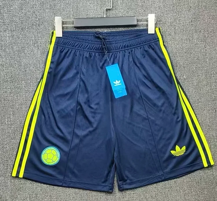 2026 Colombia Away Shorts