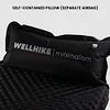 Camping Self Inflating Air Mattress Folding Bed Sleeping Mat for Hiking Car Tent