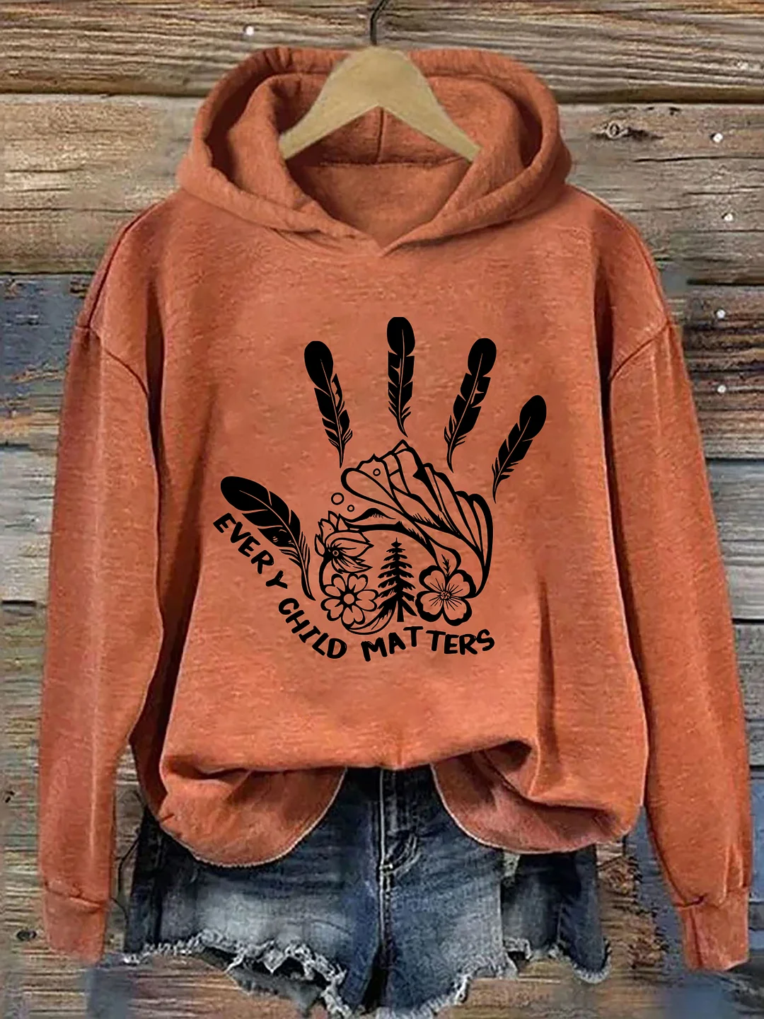 Every Child Matters Hoodie