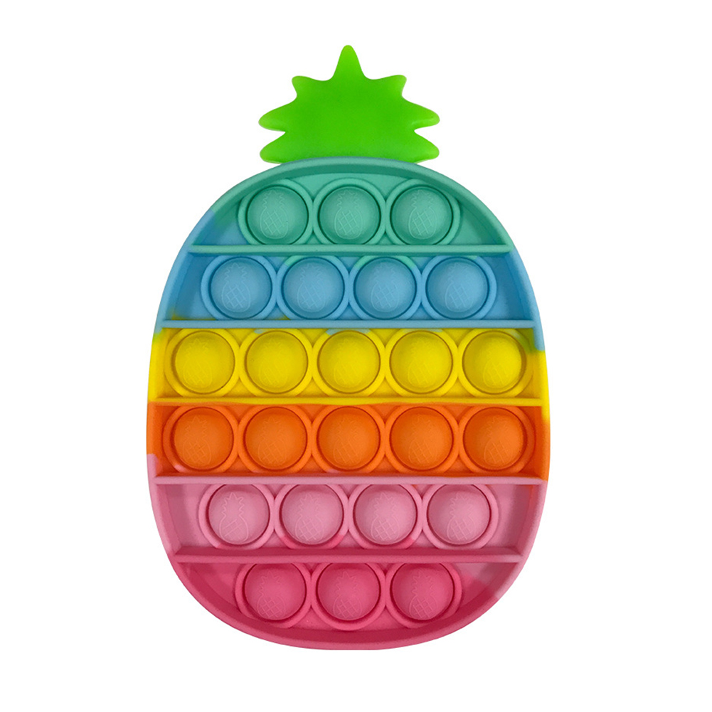 

Pineapple - Pop It Fidget Toy, 501 Original