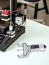 Digital Display 2GT Belt Elastic Tensiometer for Voron 3D Printer Accessories