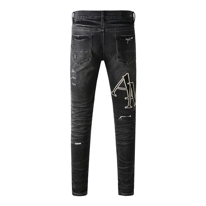 AMIRI 2023 New Fashion Jeans 8836