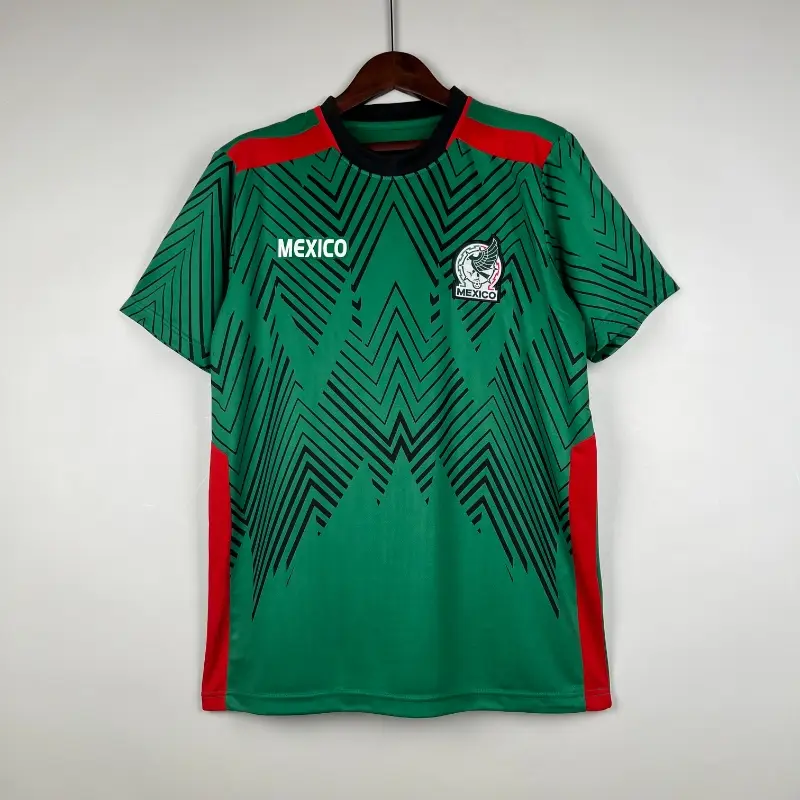 2023 Mexico Green Training Suit