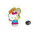 Kitty Descubriendo Algo