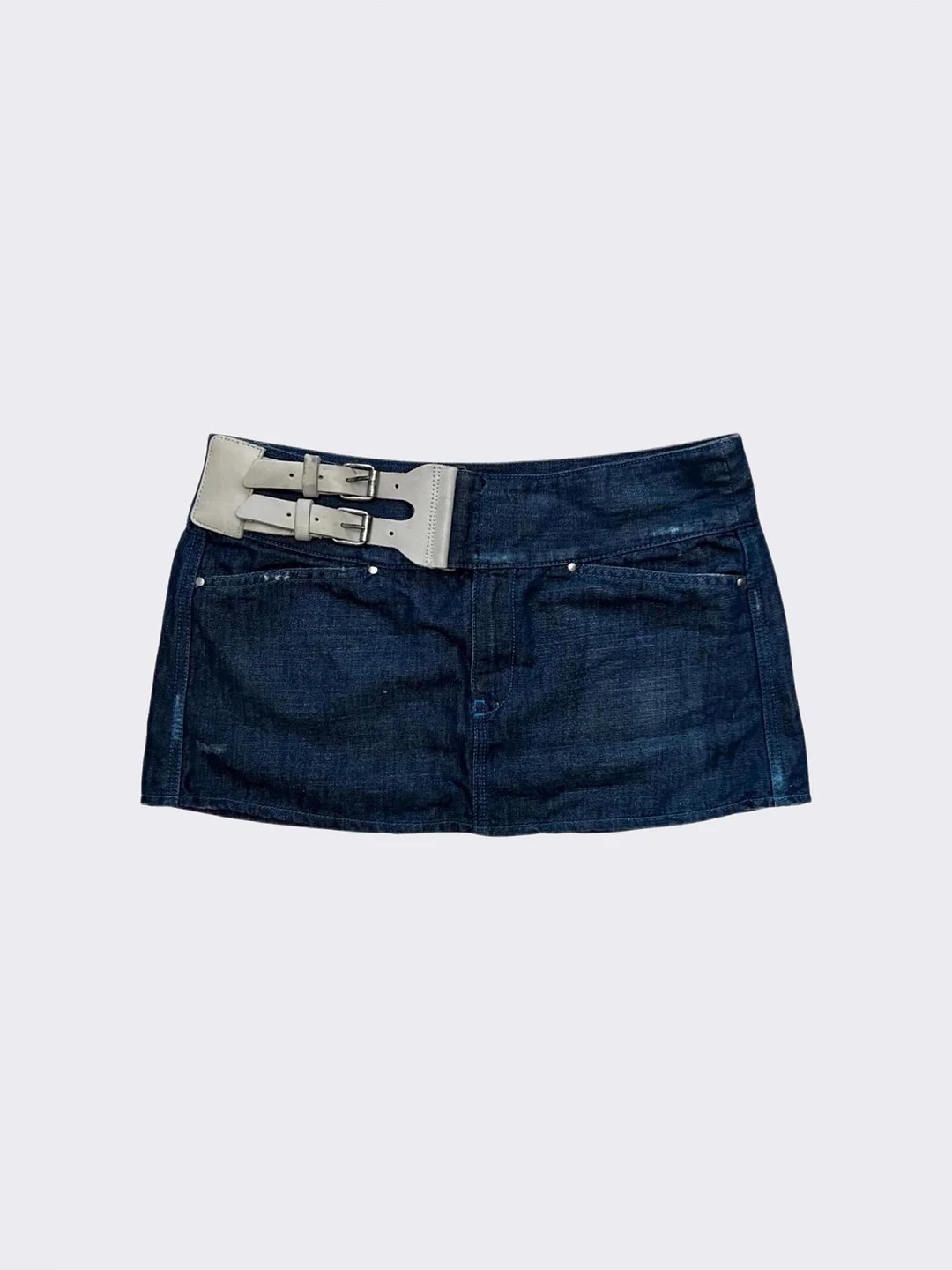 True Colours Mini Skirt