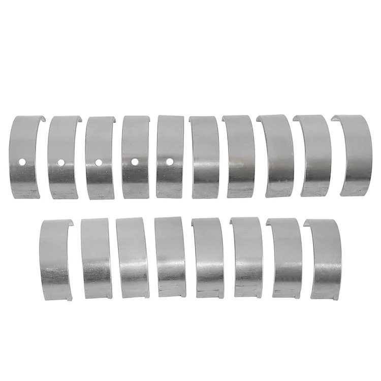 SEBLAFF Rod Bearing Sets Replacement for 2010-2019 Accent Rio Soul Veloster 1.6L 23060-2B002 23060-2B120 230602B701