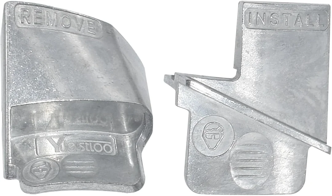 Elastic Metal Car Belt Pulley Installation & Removal Tool(2 pcs)