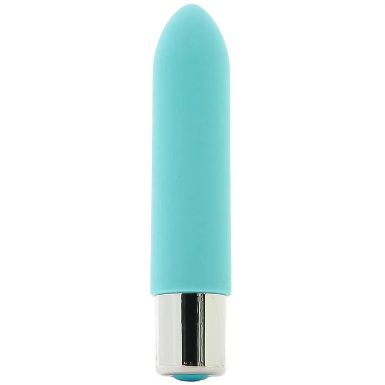 pornhint Pornhint Bam Mini Rechargeable Bullet Vibe in In To You Indigo