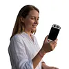 Retro Handheld Game Console 5 In FHD Screen Video Gaming Console 4000mAh Battery 3GBx32GB Games Player Supports Dual WiFi BT 5.0 for Adults Kids