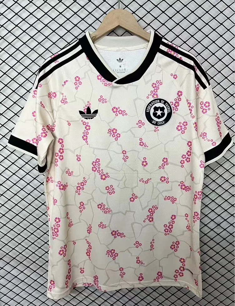 2026 Chile Away Fan Edition