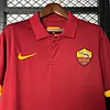 2014/2015 Retro AS Roma Home Football Shirt 1:1 Thai Quality