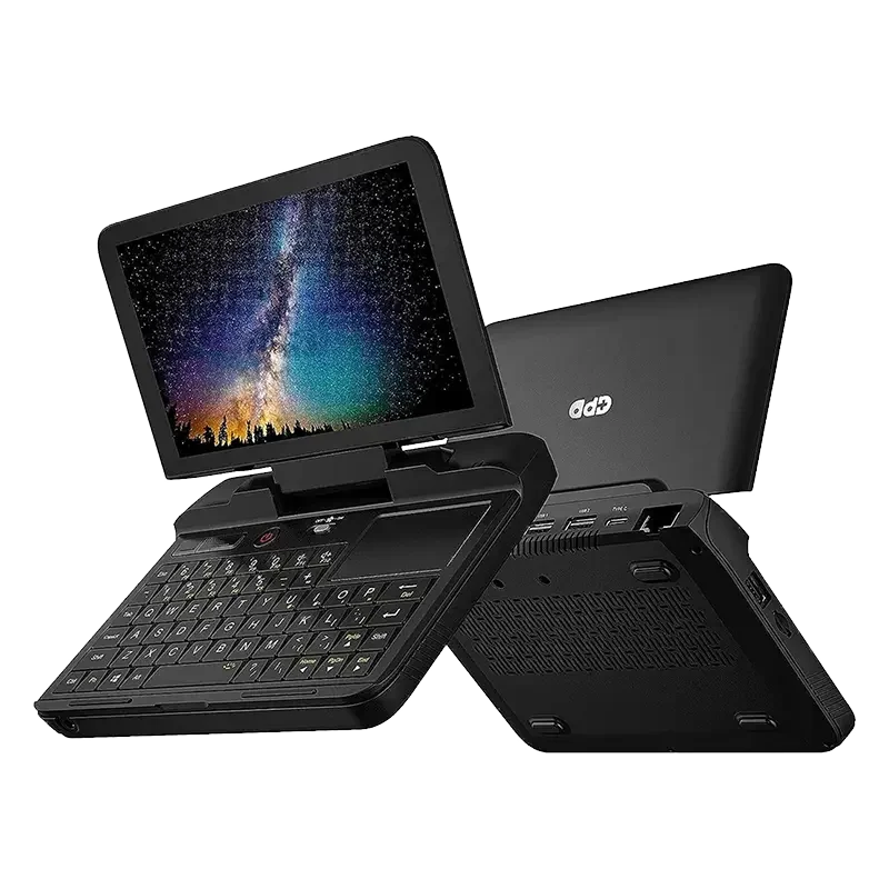 Windowsノート本体 GPD MicroPC GPD MicroPC 2021ver – GPDダイレクト