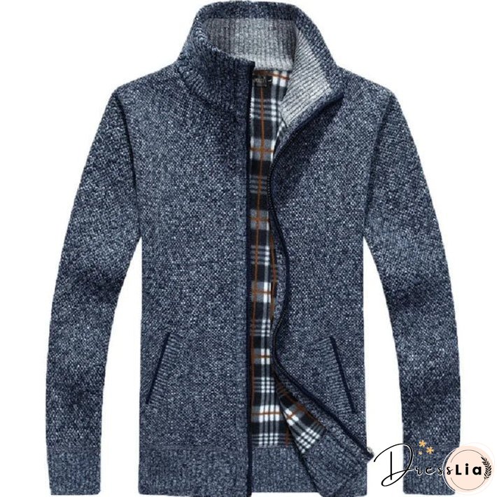 Modern and Versatile winter Cardigan