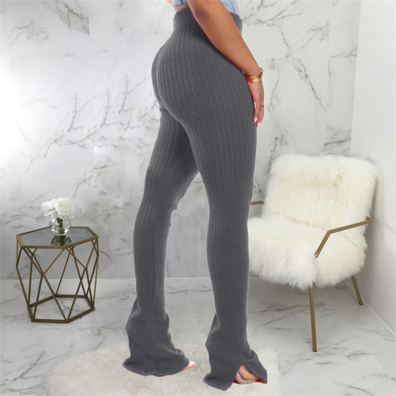 Ootddress Women High Waist Skinny Pants Leggings Slim Elastic Black Pants Fashion Casual Trousers Female 2025 Spring Streetwear