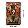 Guns N' Roses - Vintage Metal Signs - 20*30cm/30*40cm - Music