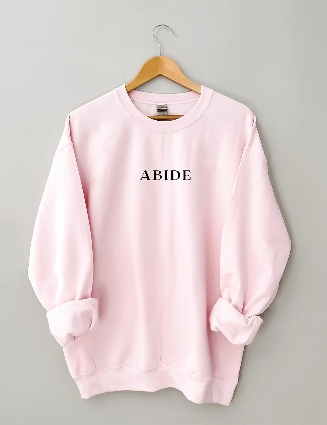 Abide In Me Sweatshirt