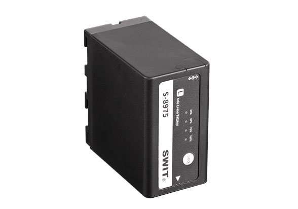S-8975 SONY L Series DV Camcorder Battery Pack