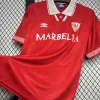 Retro 1994-96 Sevilla FC Soccer Jersey Away