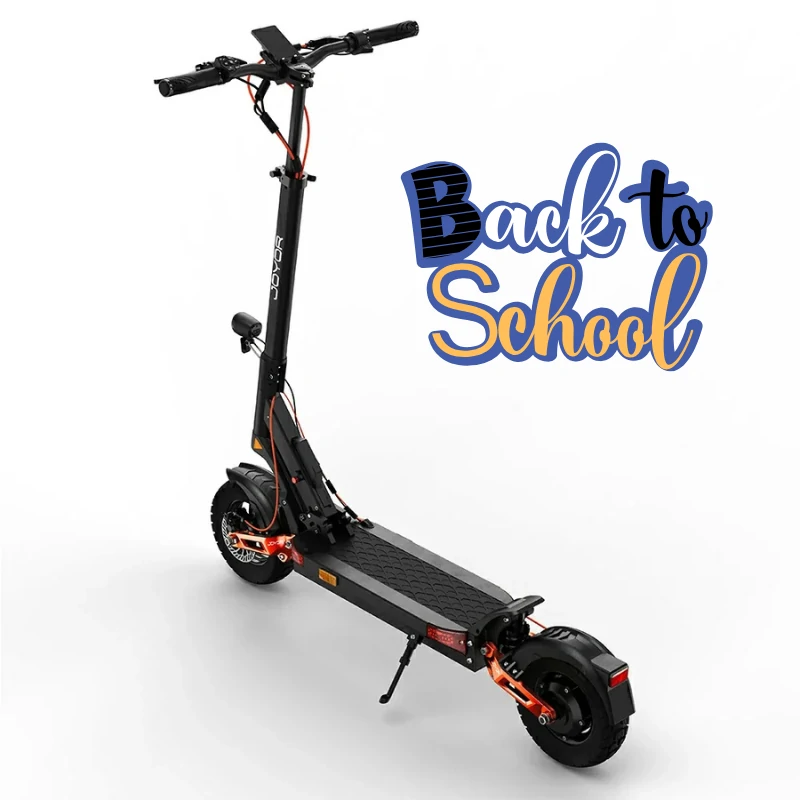 JOYOR T6 Electric Scooter丨Motor Power 600W丨 48V 18Ah Battery