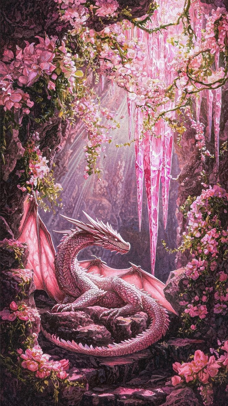 Partial AB Drill - Dragon  - Full Round Drill Diamond Painting40*70CM(Canvas)