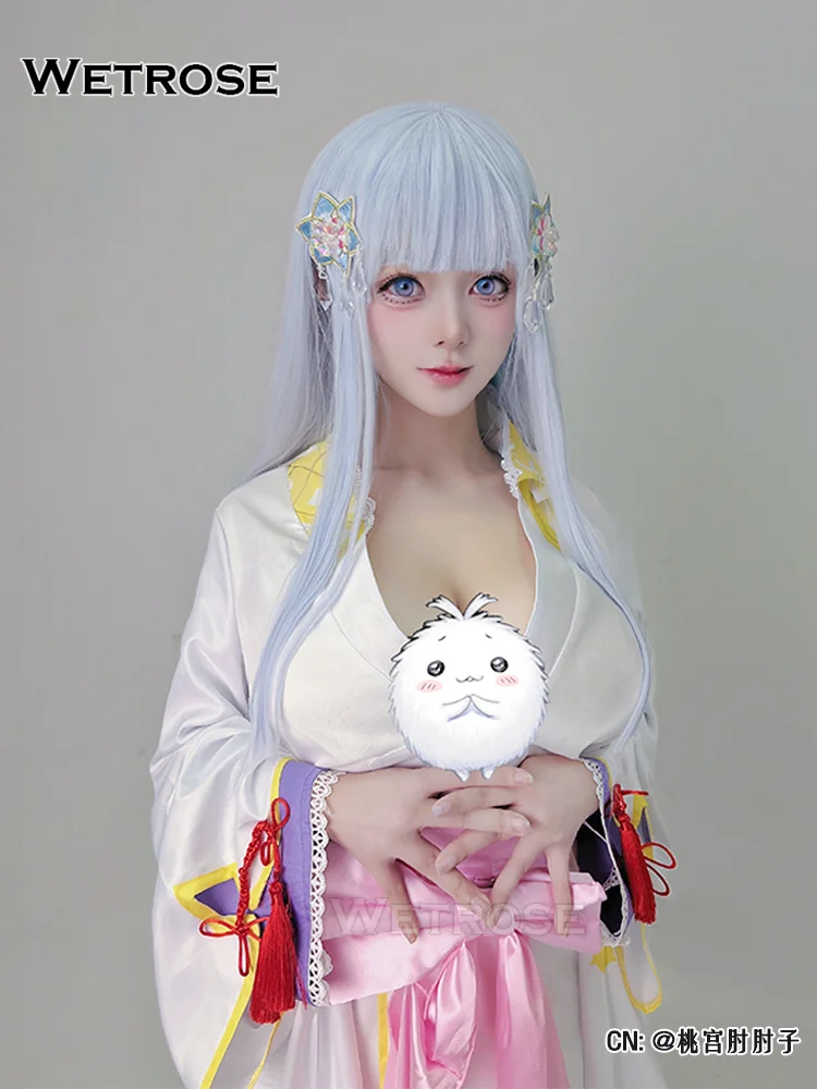 大人女性の Wetrose] Game 雪おんな 美少女万華鏡異聞 Hime Yuki Onna Yuki コスプレ衣装
