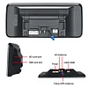 Android Auto Apple CarPlay Autoradio GPS Car stereo 10.25in Screen Retrofit For Mercedes Benz C GLC V W205 C63 C43