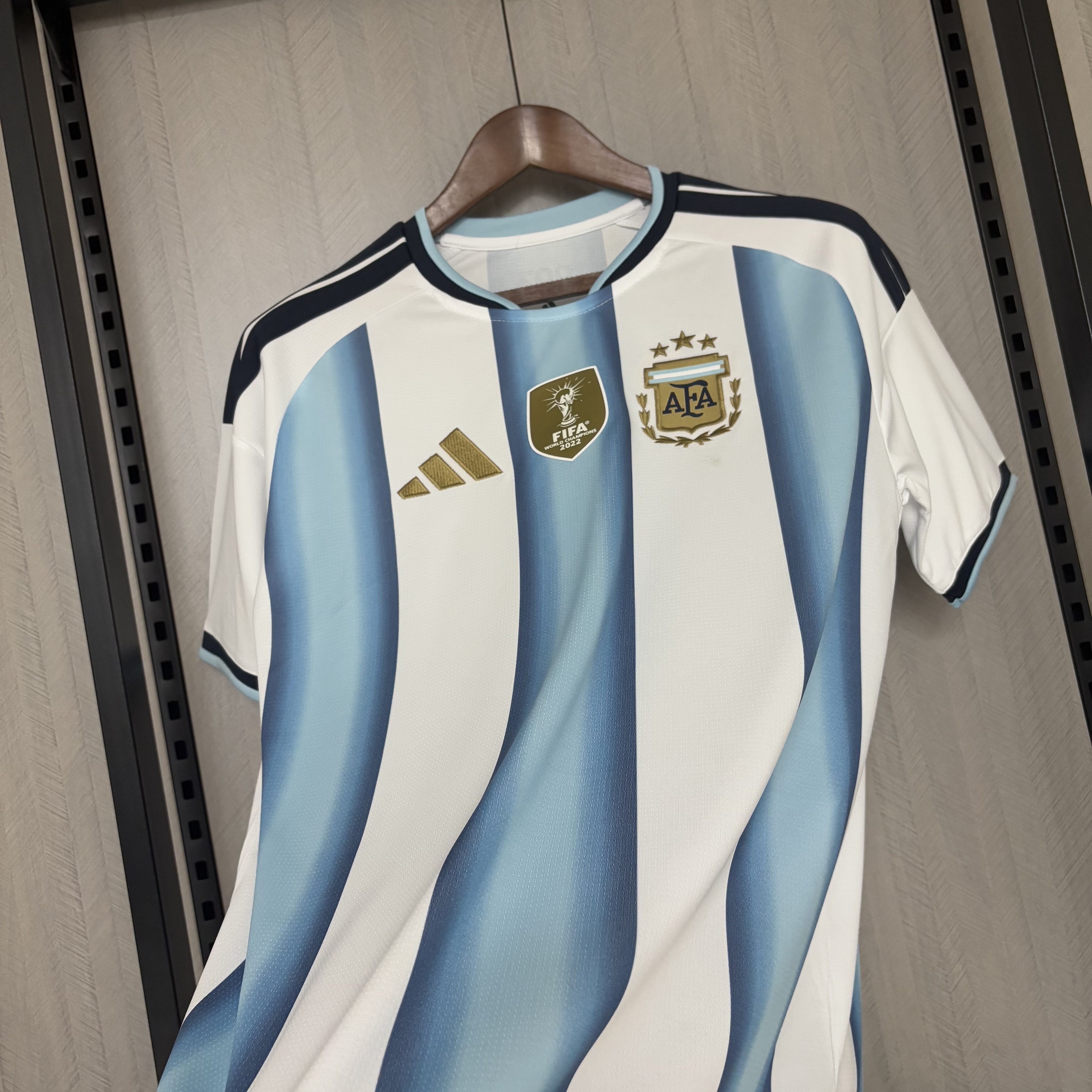 2026 Argentina Home Soccer Jersey Thai Quality