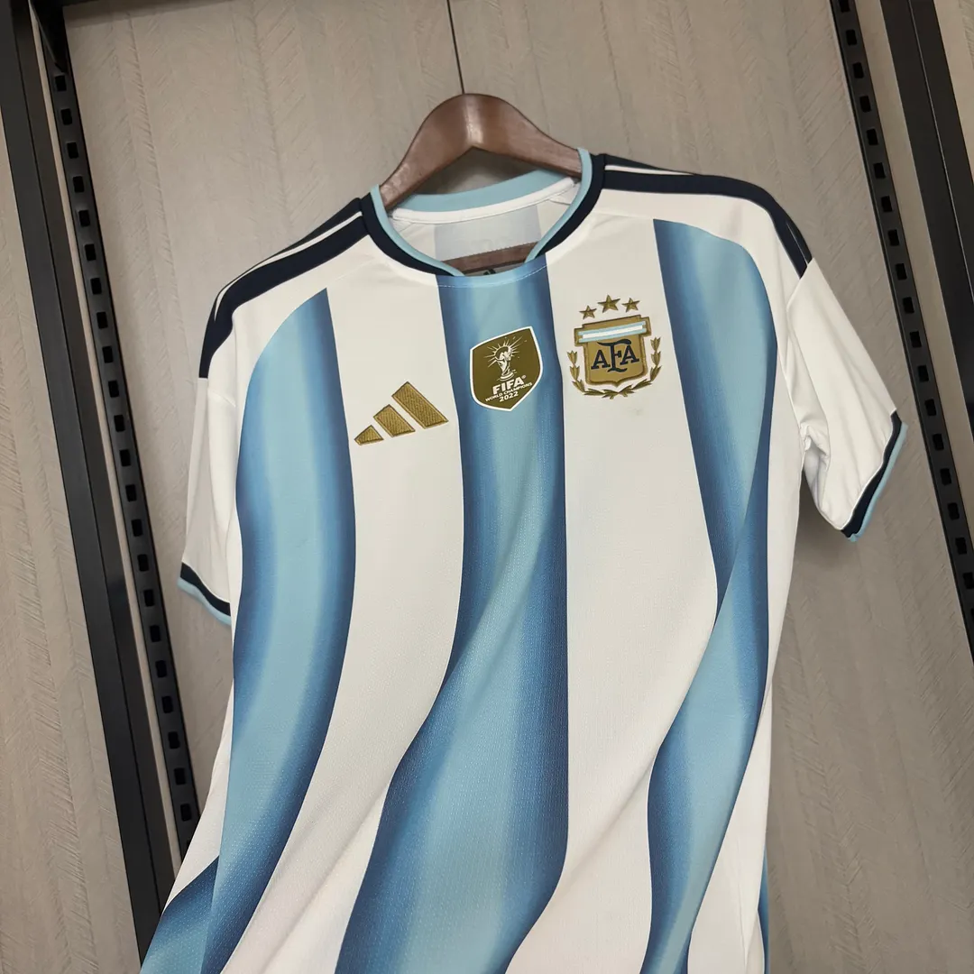 2026 Argentina Home Soccer Jersey Thai Quality