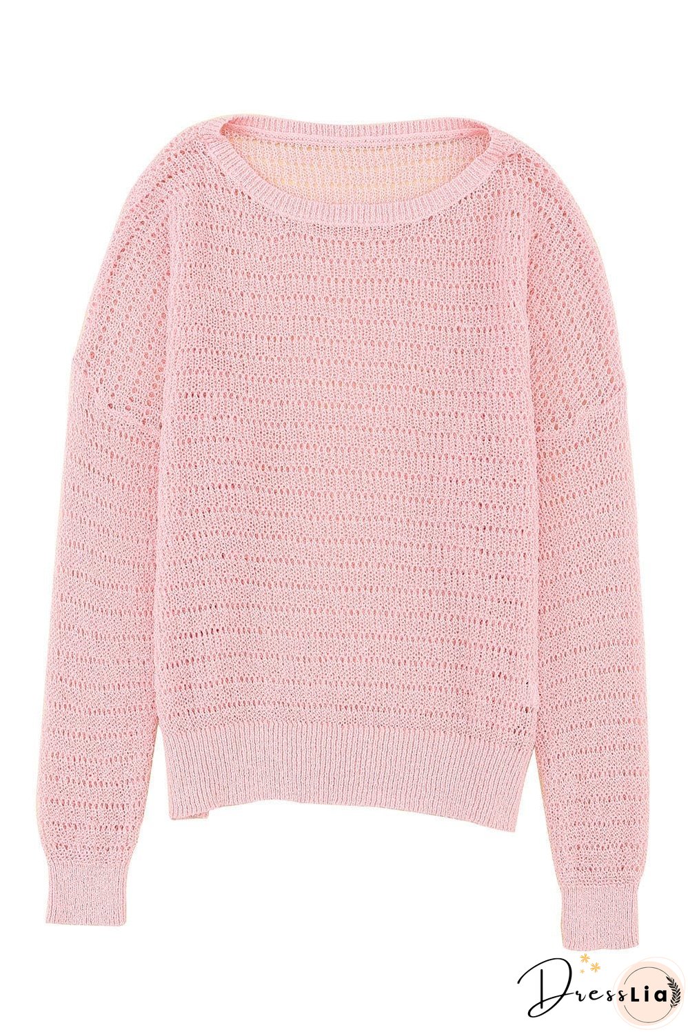 Chunky Knit Hooded Sweater