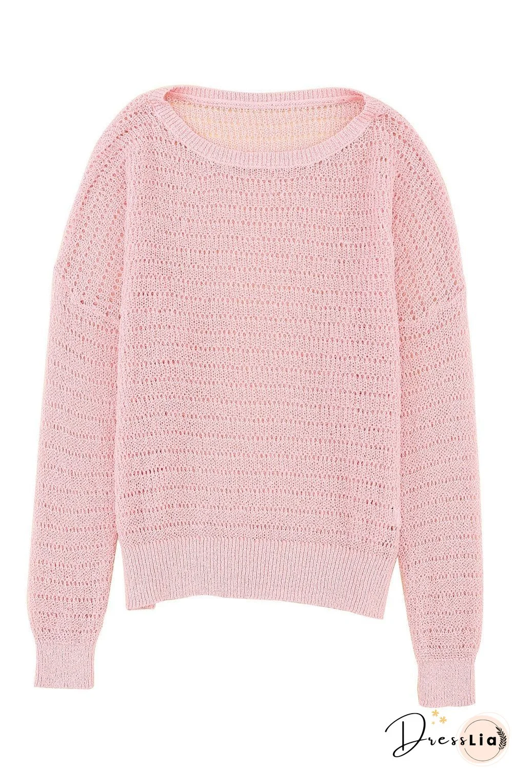 Chunky Knit Hooded Sweater