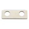 2 Way Car Auto Fuses Holder 200A High Performance Bolt-on Fuses Box for RV Truck