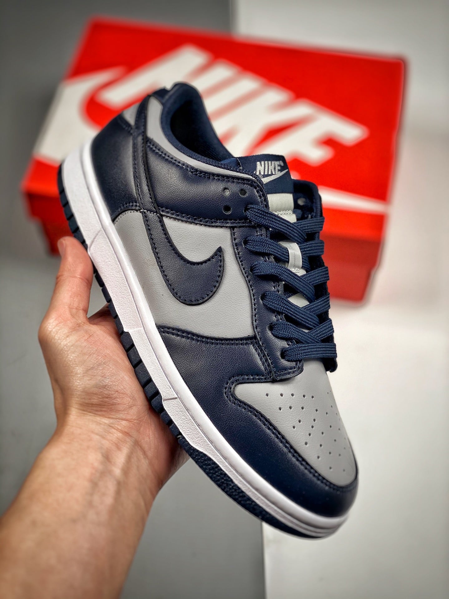Dunk Low Georgetown mysite