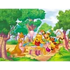 (Multi-Style) Disney Winnie the Pooh - 11CT Stamped Cross Stitch(Multi-Size)