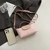 Fashion Crossbody Bags for Women Small Shoulder Bags Colorblock Handbags Purses