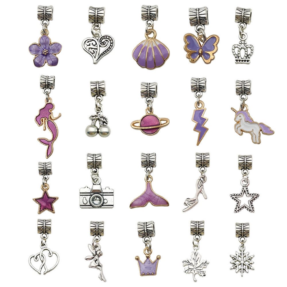 DIY Charm Bracelet Making Kit