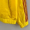 2023 Flamengo Windbreaker yellow Football  Jersey 1:1 Thai Quality