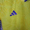 Joyfball 2026 Player Version Women' Sizes Colombia Home Football Jersey 1:1 Thai Quality（The player version jersey is a bit tight, please pay attention to the size selection）
