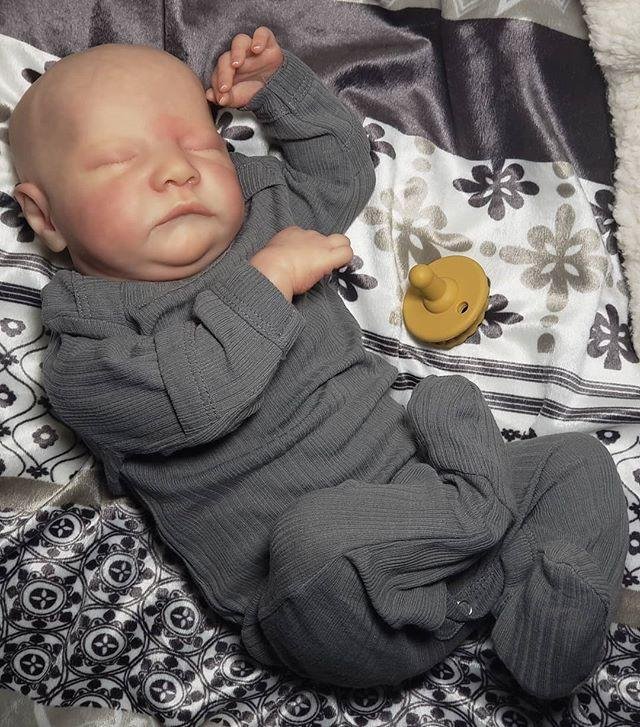 Dollish Lifelike Reborn Baby Doll, Dollishreborndolls
