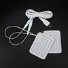 USB Heating Film Electric Foot Warmer 5V Graphene Heated Mat Foldable for Winter